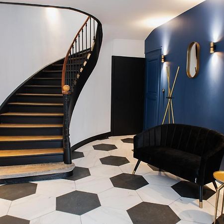 James Residence & Spa 斯特拉斯堡 外观 照片