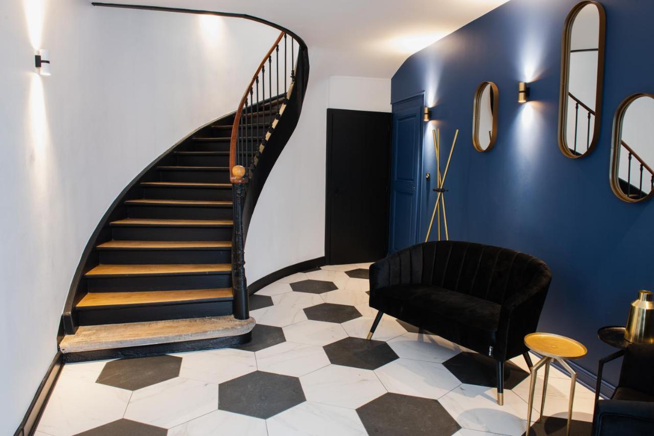 James Residence & Spa 斯特拉斯堡 外观 照片