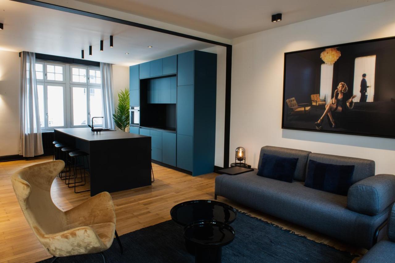 James Residence & Spa 斯特拉斯堡 外观 照片