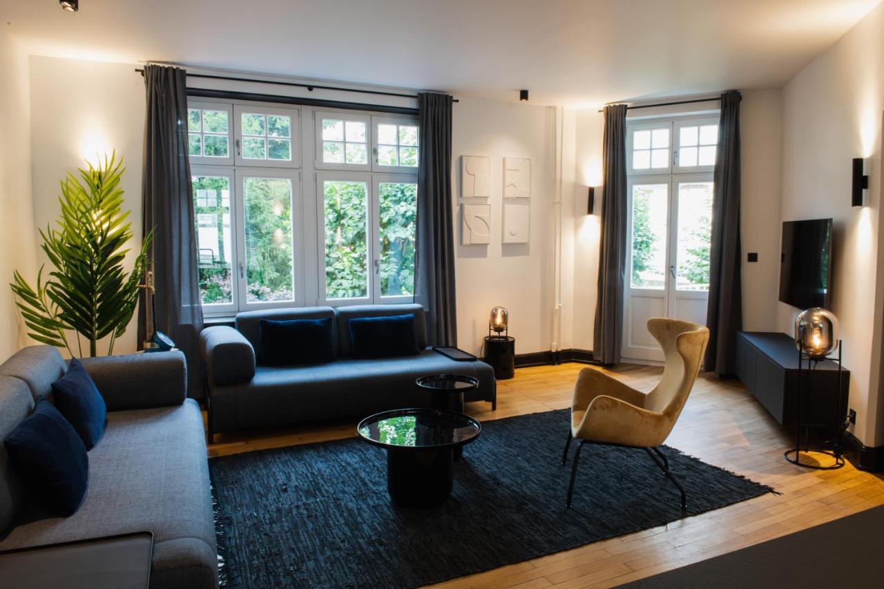 James Residence & Spa 斯特拉斯堡 外观 照片