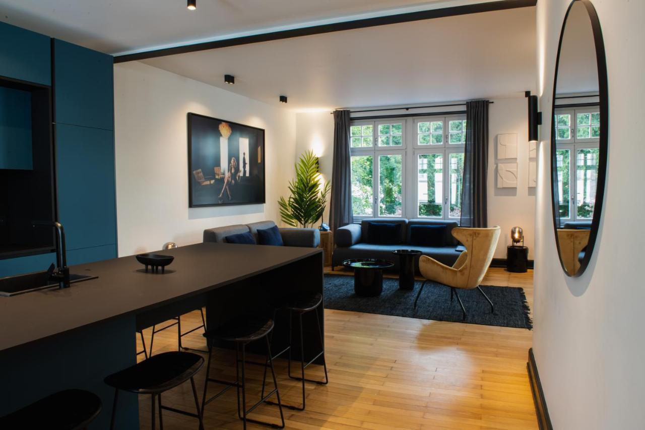 James Residence & Spa 斯特拉斯堡 外观 照片