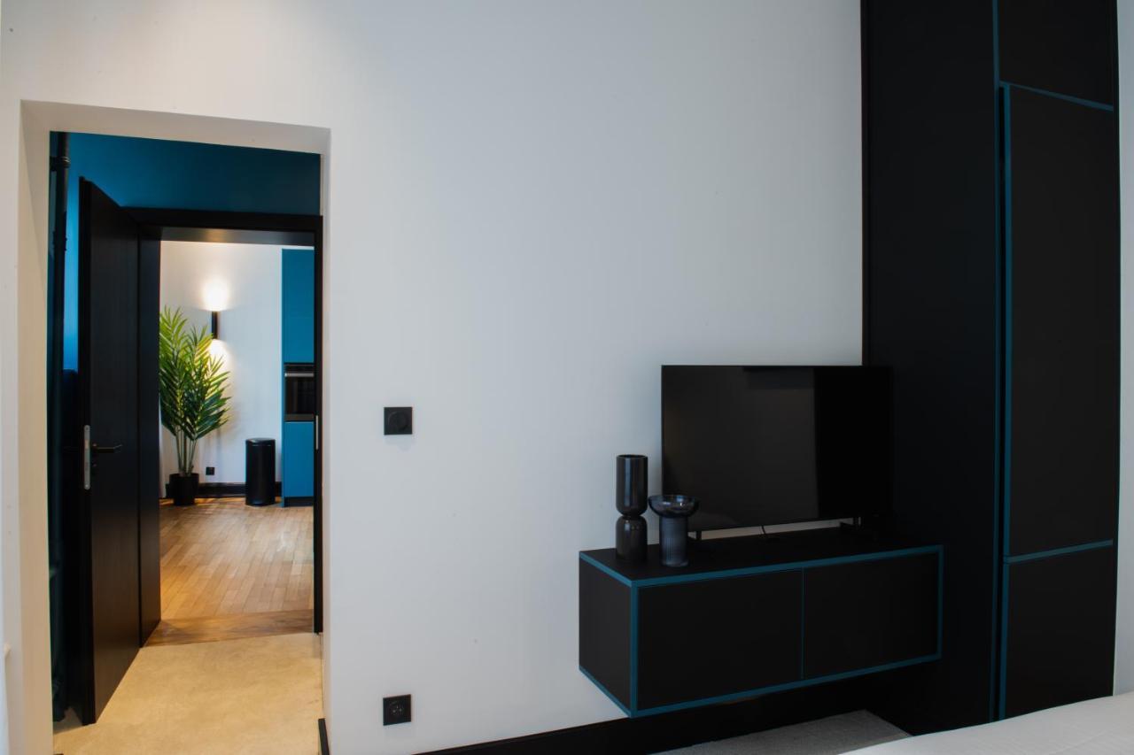 James Residence & Spa 斯特拉斯堡 外观 照片