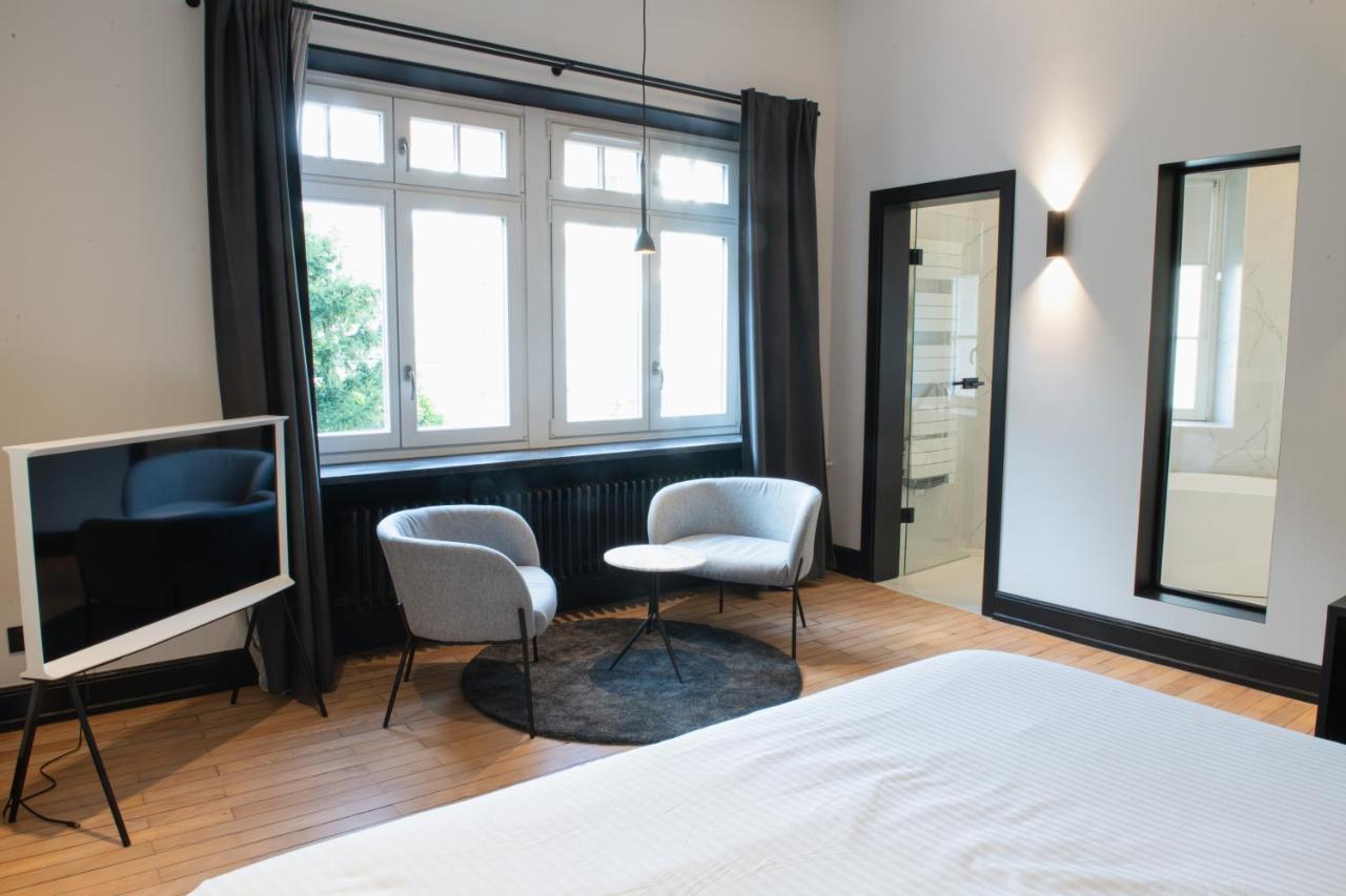 James Residence & Spa 斯特拉斯堡 外观 照片