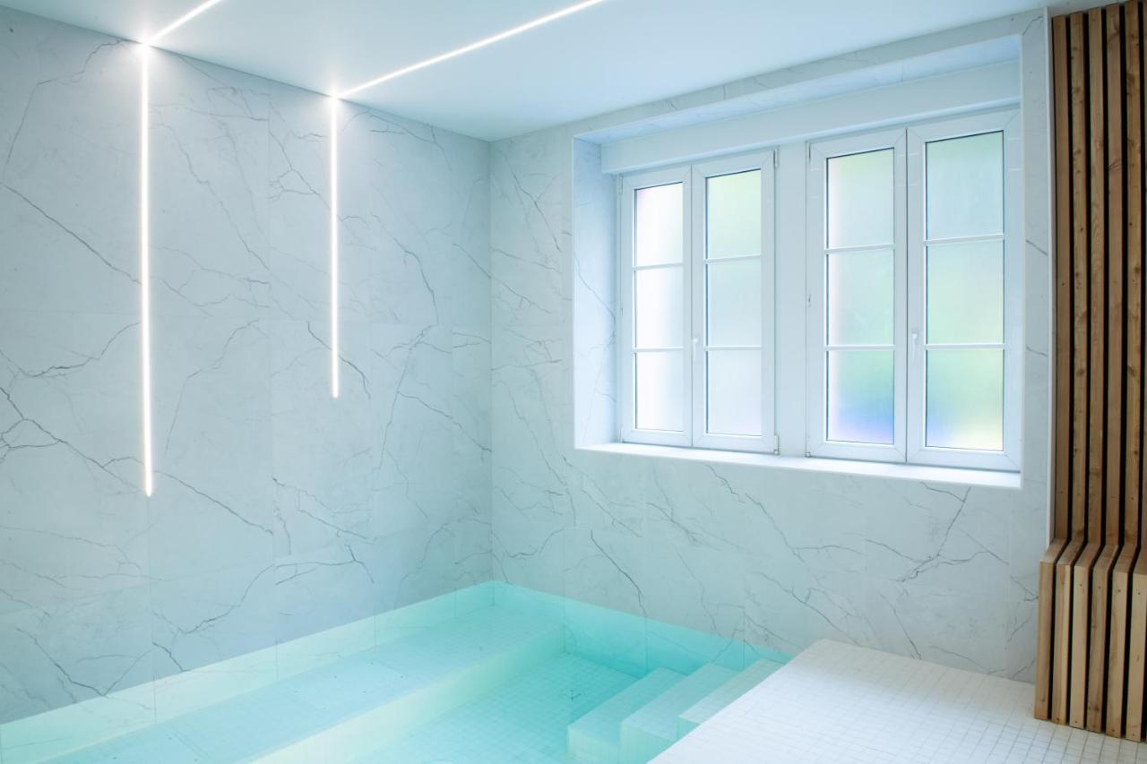 James Residence & Spa 斯特拉斯堡 外观 照片
