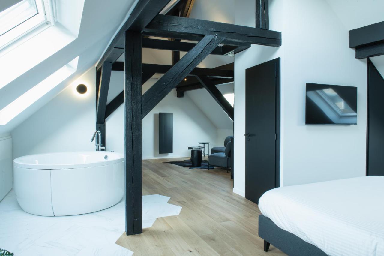 James Residence & Spa 斯特拉斯堡 外观 照片