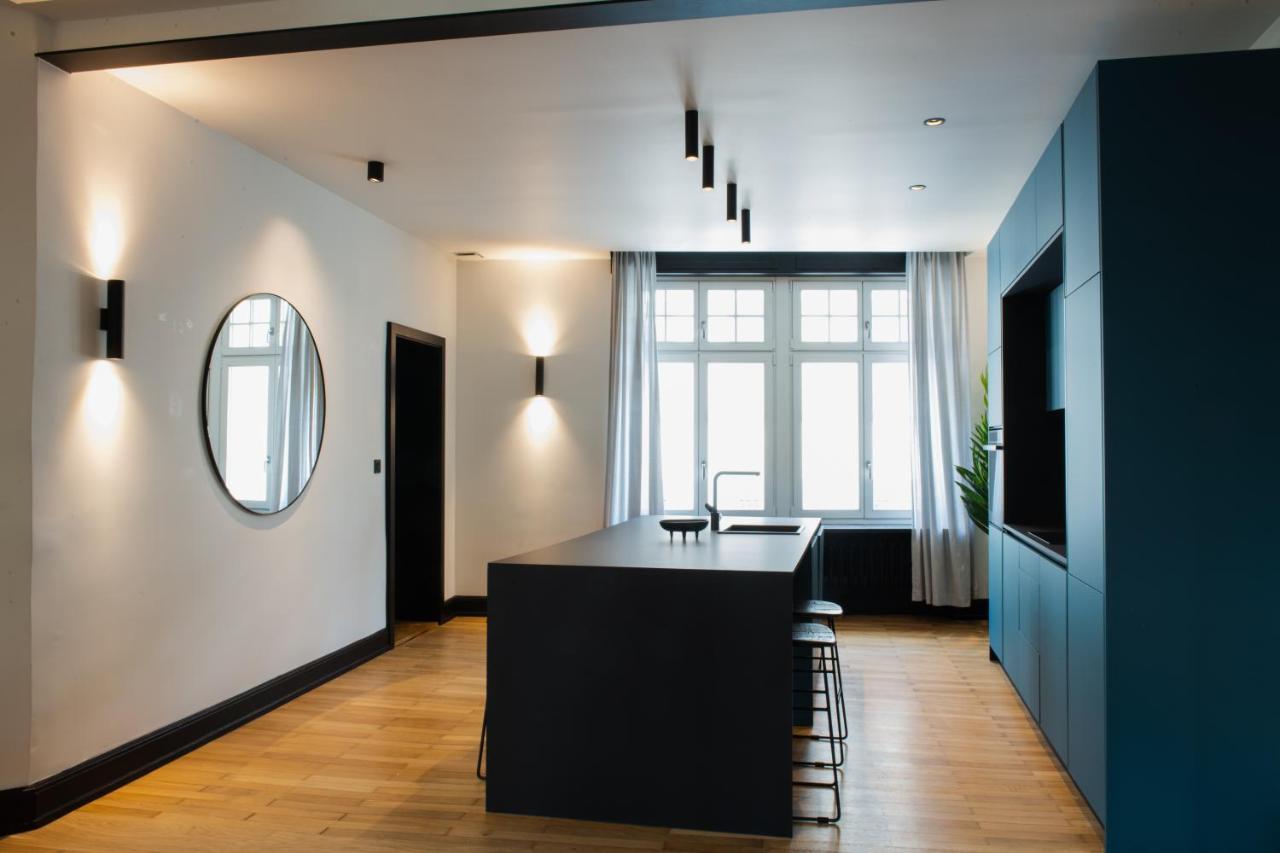 James Residence & Spa 斯特拉斯堡 外观 照片