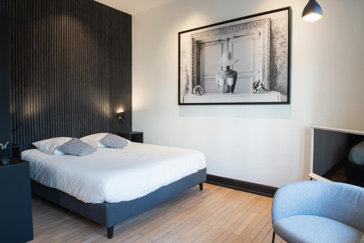 James Residence & Spa 斯特拉斯堡 外观 照片