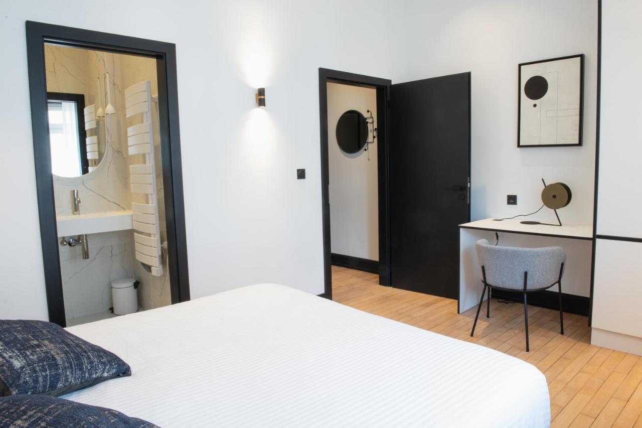 James Residence & Spa 斯特拉斯堡 外观 照片