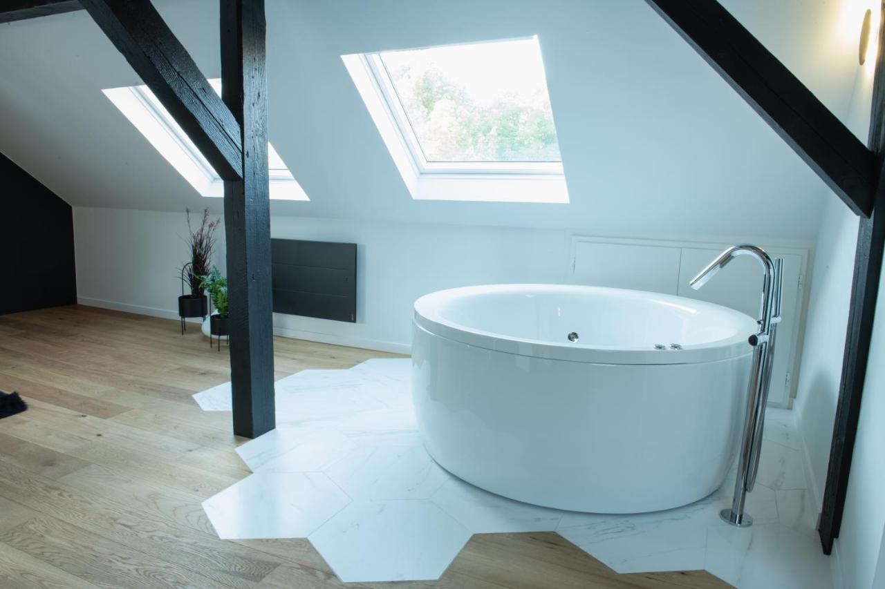James Residence & Spa 斯特拉斯堡 外观 照片