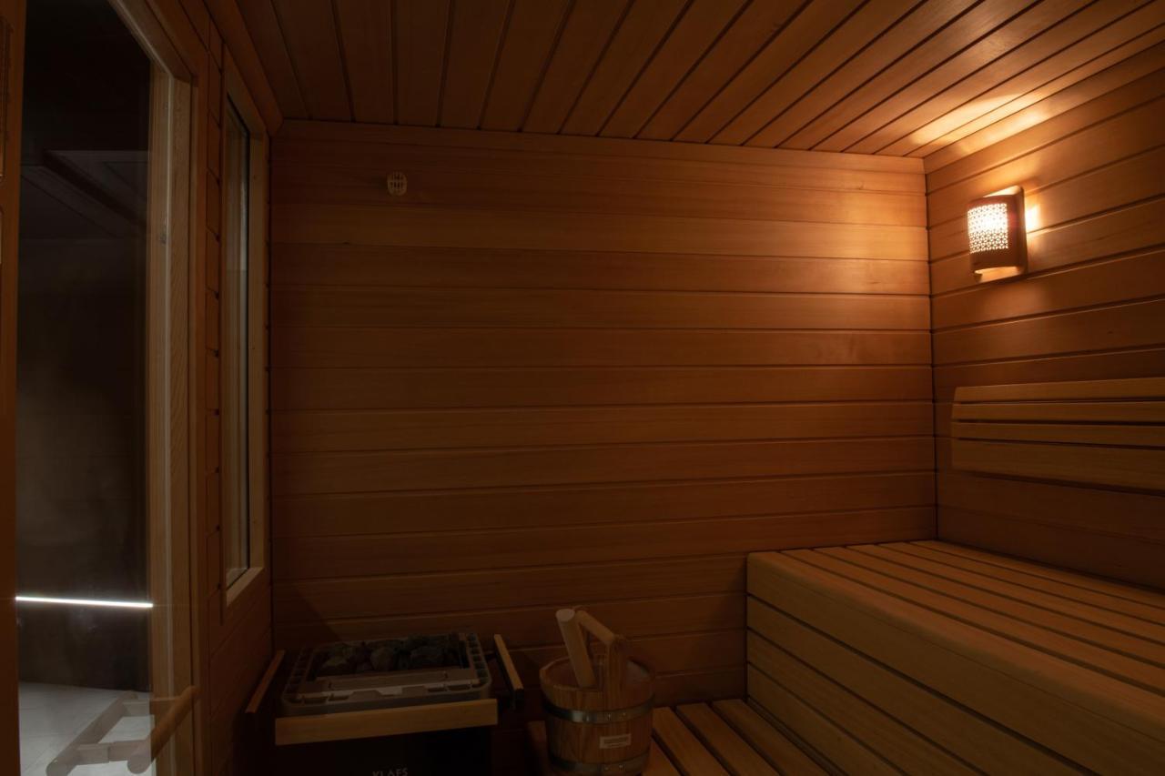 James Residence & Spa 斯特拉斯堡 外观 照片