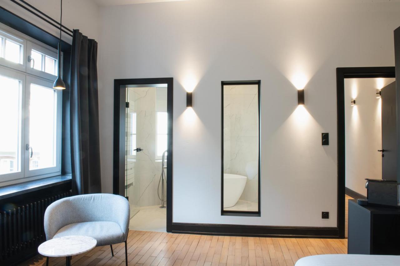James Residence & Spa 斯特拉斯堡 外观 照片