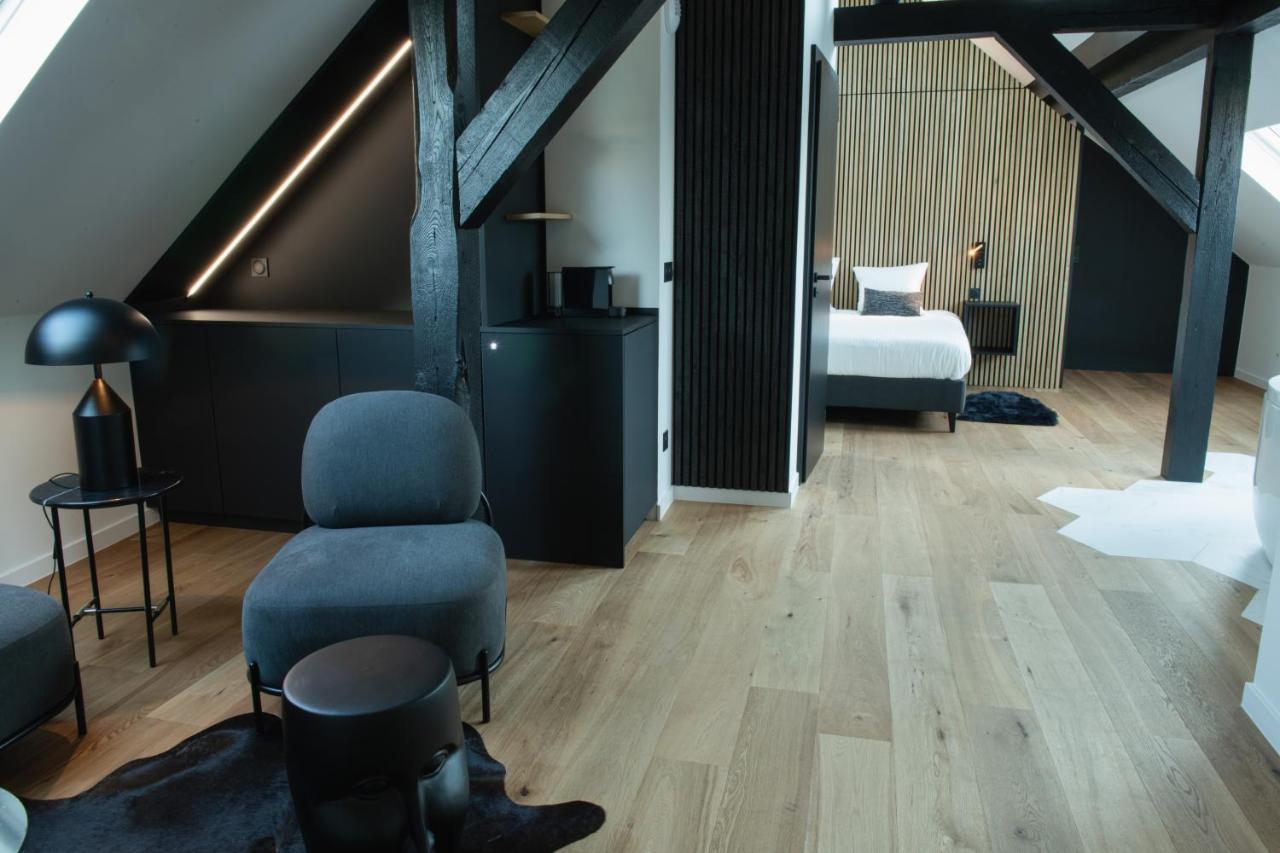 James Residence & Spa 斯特拉斯堡 外观 照片