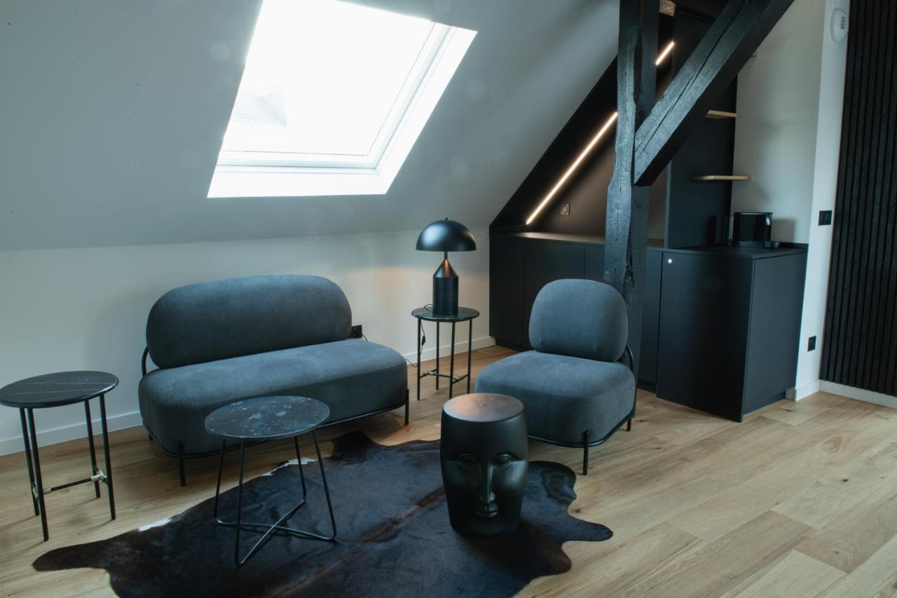 James Residence & Spa 斯特拉斯堡 外观 照片