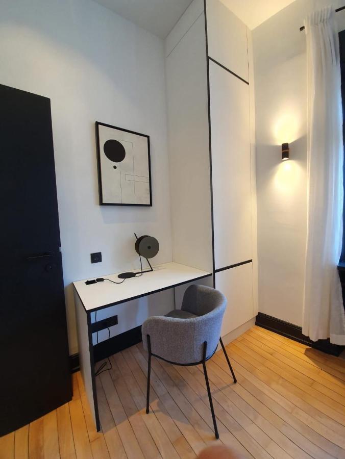 James Residence & Spa 斯特拉斯堡 外观 照片