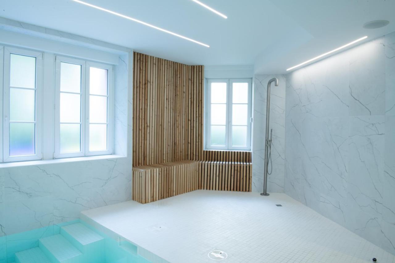 James Residence & Spa 斯特拉斯堡 外观 照片